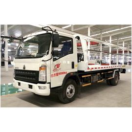 Sinotruck Light Tow Truck Wrecker Road Recovery Vehicle Euro 2