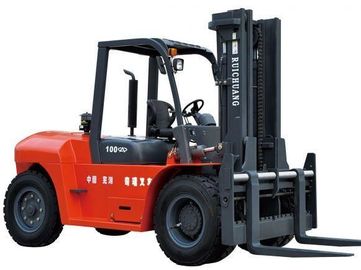 3 Stage Port Material Handling Equipment LG30DT Ringan Forklift Hidrolik 16 Ton