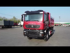 howo 336 hp truk dump