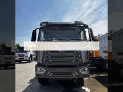 Truk Sampah Bekas HOWO-N7/Nx 6X4 371 HP 380 HP 400 HP 430 HP Truk Sampah Bekas