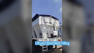 Truk Stemming efisiensi tinggi