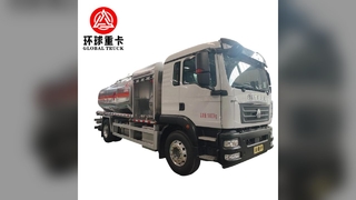 Dispenser Bahan Bakar Truk Pengisian Bahan Bakar Pesawat Jet A1