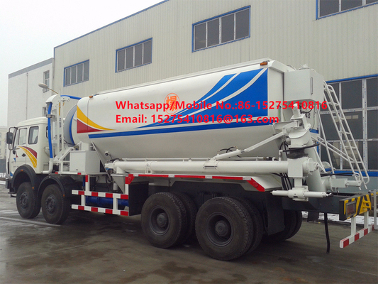 Keamanan yang sepenuhnya cerdas Keandalan Tread Bulk Trucks 15/20/25Ton Heavy Ammonium minyak peledak Emulsi ANFO Truck MMU MEMU Untuk Mongolia DR CONGO PERU Ghana Mining Blasting