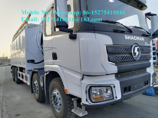 Efisiensi pengisian tinggi China 15/20/25T BCRH-20 ANFO Emulsi campuran di tempat Bulk ANFO Truk bahan peledak bergerak Unit manufaktur Mongolia KONGO DRC PERU GHANA ZIMBABWE Mining Blast MEMU MMU