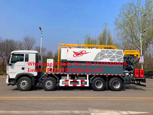 Kualitas stabil superior China TREAD 15/20/25T BCRH-20 ANFO Emulsi campuran di tempat Bulk ANFO Truk bahan peledak bergerak Unit manufaktur Mongolia Kongo DRC PERU GHANA ZIMBABWE Mining Blast MEMU MMU