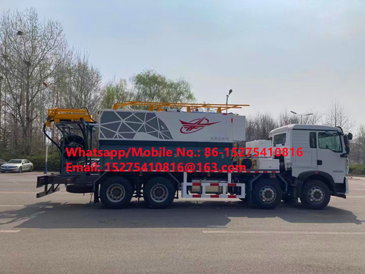Pengerjaan yang sangat baik China TREAD 15/20/25T BCRH-20 ANFO Emulsi campuran di tempat Bulk ANFO Truk peledak bergerak Unit manufaktur Mongolia Kongo DRC PERU GHANA ZIMBABWE Mining Blast MEMU MMU
