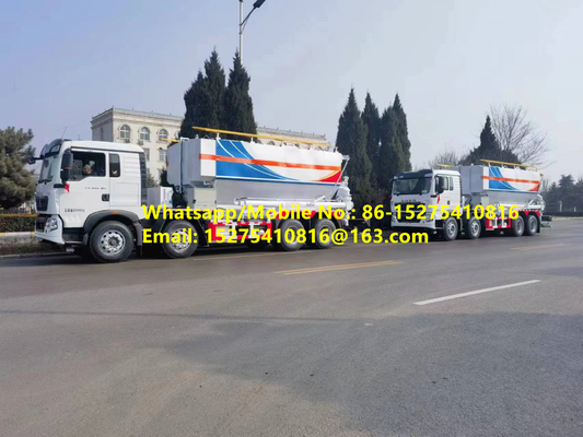 Disesuaikan Kualitas baik HOWO 15/20/25T BCLH-15 Di lokasi campuran granular amonium bahan peledak ANFO Emulsi truk bahan peledak bergerak Unit manufaktur Mongolia уул уурхайн тэсэлгээний MEMU MMU BCLH/BCZH/BCRH