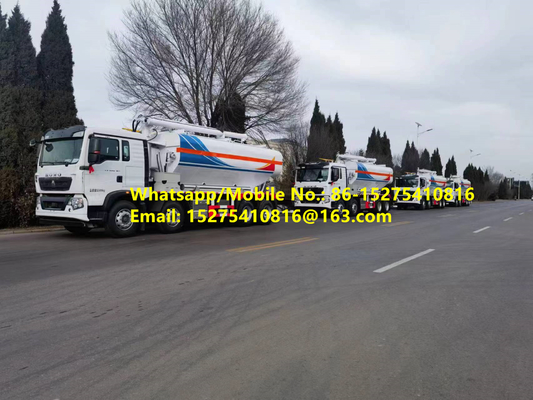 Disesuaikan Kualitas baik HOWO 15/20/25T BCLH-15 Di lokasi campuran granular amonium bahan peledak ANFO Emulsi truk bahan peledak bergerak Unit manufaktur Mongolia уул уурхайн тэсэлгээний MEMU MMU BCLH/BCZH/BCRH