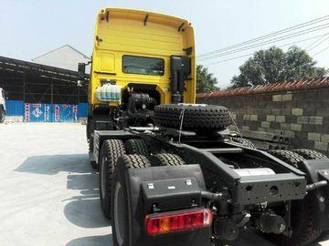 Heavy Duty Sinotruk HOWO Beiben 6X4 10 Wheeler Digunakan Baru Prime Mover Traktor Kepala Truk