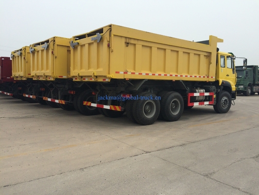 Sinotruk HOWO Nx Tx Dipakai Produsen Baru Weichai 10 Roda 6X4 Dump Truck