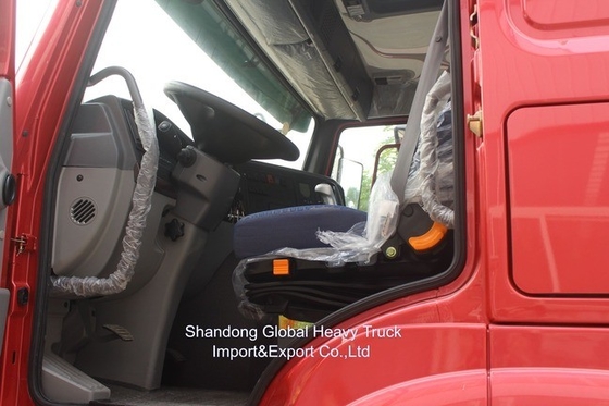 Truk Dumper Berat Baru 6*4 375hp Sinotruk Howo Tipper Truck Dump Truck