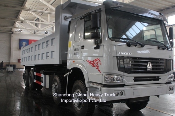 Sinotruck HOWO 10 Roda 6X4 336HP 371HP 420HP 20ton 60ton Tipper Dump Truck