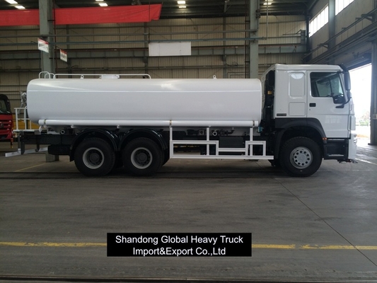HOWO 4X2 10000 liter 15000 liter 20000 liter Tanker Sprinkler truk air
