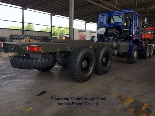371HP 375HP 420HP Prime Mover Trucks Baru Sinotruck Sino 6 * 4 Sinotruk HOWO truk traktor