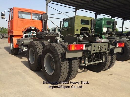 371HP 375HP 420HP Prime Mover Trucks Baru Sinotruck Sino 6 * 4 Sinotruk HOWO truk traktor