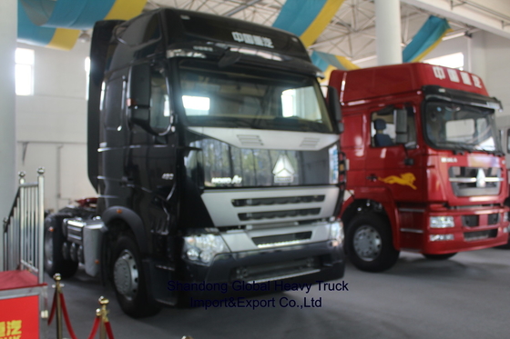 Sinotruk HOWO SHACMAN FAW 6X4 4X2 400-540HP Euro 2 Traktor Traktor