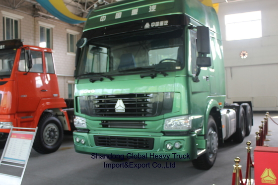 Sinotruk HOWO SHACMAN FAW 6X4 4X2 400-540HP Euro 2 Traktor Traktor