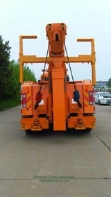 50 Ton Crane Truk Lfting Crane Truk Crane Mobile Crane Boom Crane