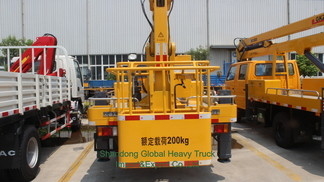 50 Ton Crane Truk Lfting Crane Truk Crane Mobile Crane Boom Crane