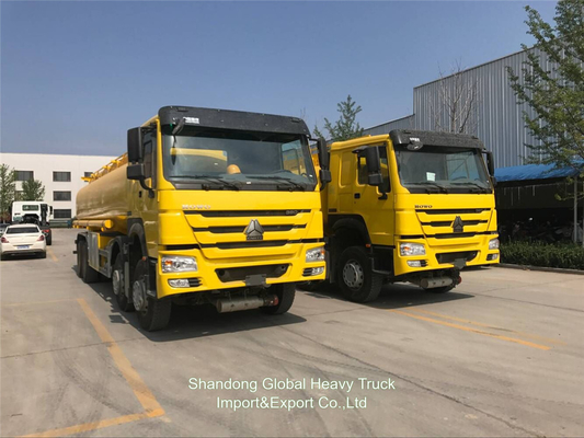 China Pemasok Kendaraan Ekspor Kargo Truk Tangki Bahan Bakar Tanker Minyak Truk