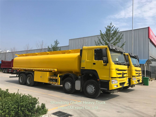 China Pemasok Kendaraan Ekspor Kargo Truk Tangki Bahan Bakar Tanker Minyak Truk