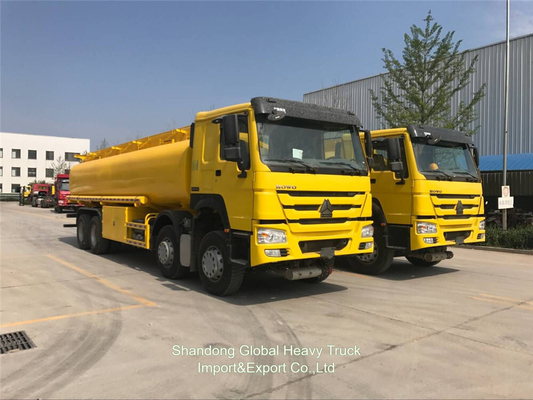 China Pemasok Kendaraan Ekspor Kargo Truk Tangki Bahan Bakar Tanker Minyak Truk