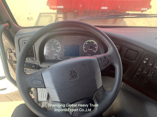 Sinotruck HOWO 6X6 8X4 6X4 10 Roda 12 Roda Truk Tipper Dumping Truck Truk Tipper