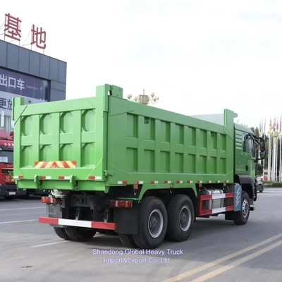 Truk dump bekas Sino Sinotruk HOWO 371 6*4 A7 8*4 Tipper