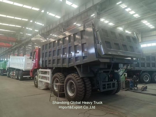 Truk Pengeboran / Sinotruk Truk Pengeboran / Shacman Truk Pengeboran