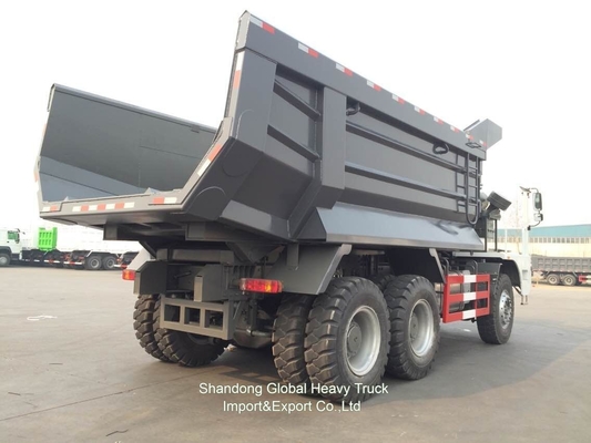 Hot Sale off-road wide-body dump truck 60 Ton Tl875 truk pertambangan