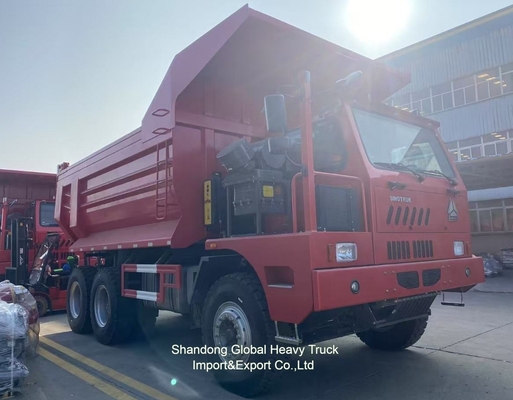 Hot Sale off-road wide-body dump truck 60 Ton Tl875 truk pertambangan