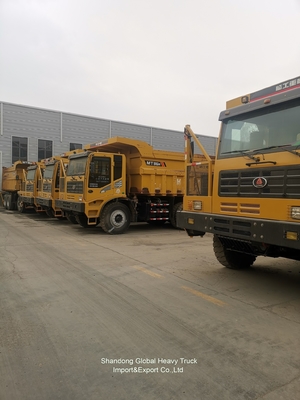 Hot Sale off-road wide-body dump truck 60 Ton Tl875 truk pertambangan