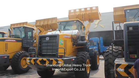 XCMG Resmi Digunakan Zl50gn Hot Sale 5 Ton Mini Wheel Loader Untuk Dijual Filipina