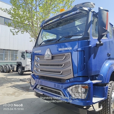 Sinotruck 4X2 6X4 8*4 3-20 Truk Pengaduk Beton Kubik Cement Mengaduk Truk