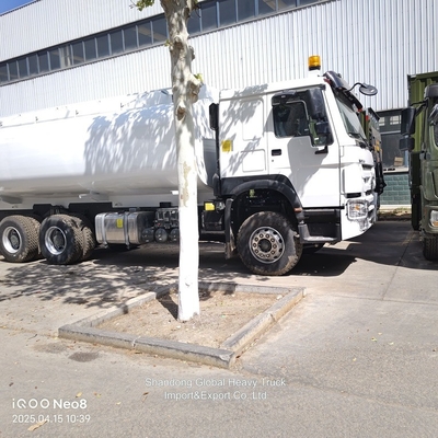 Baru Sinotruk HOWO 6X4 20000L Tank Minyak Tanker Bahan Bakar Truk Untuk Dijual Di Filipina