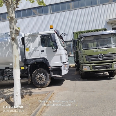 Baru Sinotruk HOWO 6X4 20000L Tank Minyak Tanker Bahan Bakar Truk Untuk Dijual Di Filipina
