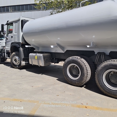 Kendaraan Desain Baru 3 Poros 40000liter Bahan Bakar Minyak Bensin Tanker Truk Transportasi