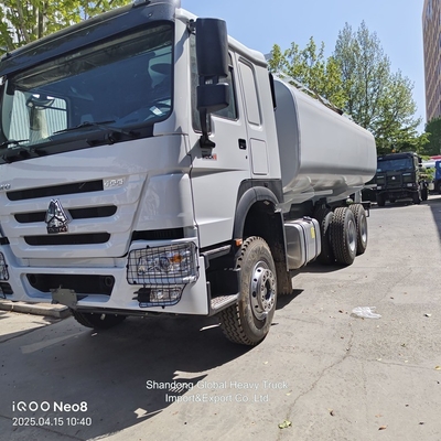 Kendaraan Desain Baru 3 Poros 40000liter Bahan Bakar Minyak Bensin Tanker Truk Transportasi