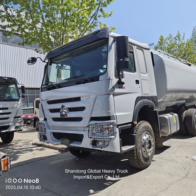 HOWO Sino6*4 380hp 30000l Diesel bahan bakar minyak minyak minyak tangki truk