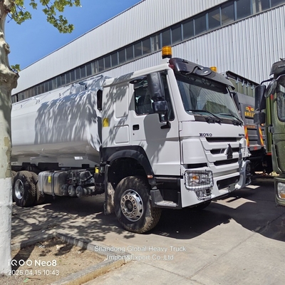 Kendaraan Desain Baru 3 Poros 40000liter Bahan Bakar Minyak Bensin Tanker Truk Transportasi