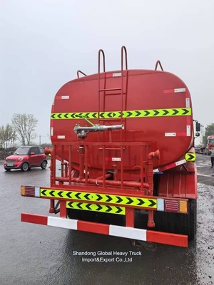 DongFeng Sinotruck HOWO Shacman Heavy Duty 18000L Tangki Air Truk Air Truk