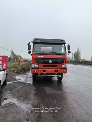 DongFeng Sinotruck HOWO Shacman Heavy Duty 18000L Tangki Air Truk Air Truk