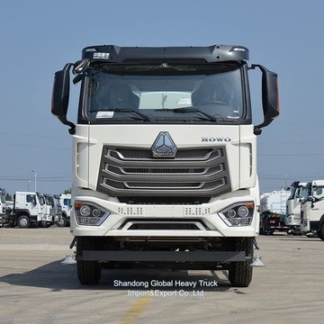 Sinotruk HOWO 6X4 truk tangki air 18000L 20000L 20tons penyemprotan air penyemprotan tangki truk