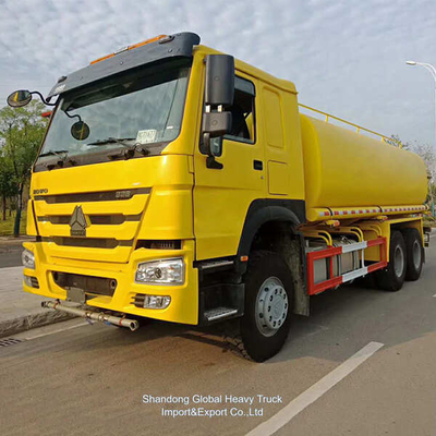 Sinotruk HOWO Pabrik Baru 6*4 Kargo Berat Pemadam Kebakaran Minuman Tanker Tangki Truk