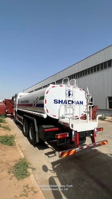 Baru Dan Digunakan Sinotruck Shacman HOWO 6X4 25000 20000 Liter 5000 6000 galon Sprinkler
