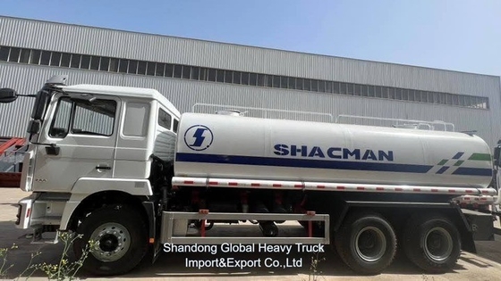 Baru Dan Digunakan Sinotruck Shacman HOWO 6X4 25000 20000 Liter 5000 6000 galon Sprinkler