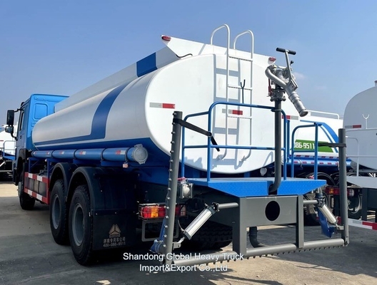 Harga truk tangki air untuk 6X4 truk semprot air,Sprinkler tank truk Shacman truk tangki air