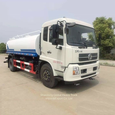 8000-10000L Mobil Tangki Air Truk Foton Sprinkler Air Sprayer Tanker Truk