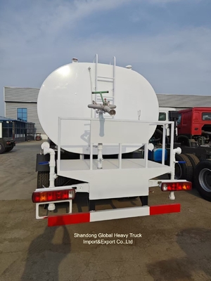Dongfeng Sinotruck HOWO Shacman Heavy Duty 18000L truk tangki air