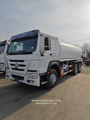 Dongfeng Sinotruck HOWO Shacman Heavy Duty 18000L truk tangki air
